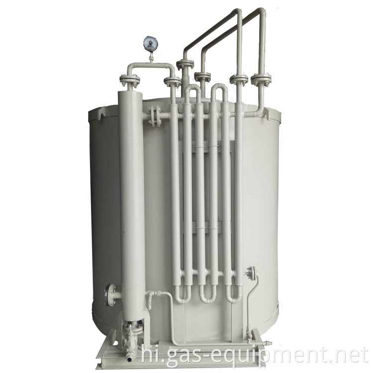 औद्योगिक गर्मी उपचार भट्ठी के लिए शोधक के साथ हाइड्रोजन जनरेटर अमोनिया पटाखा